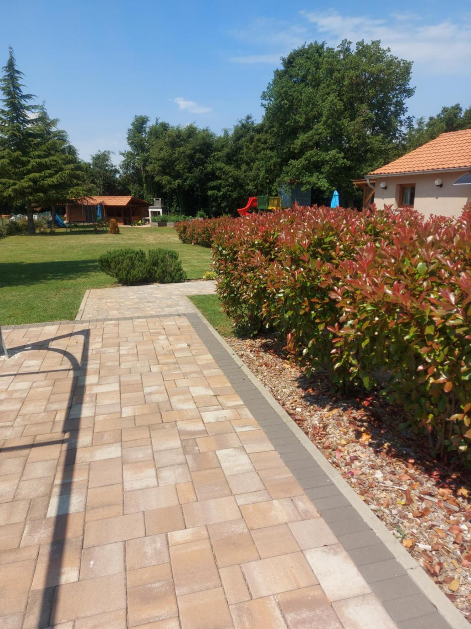 Guest House Flora Pazin Cameră foto